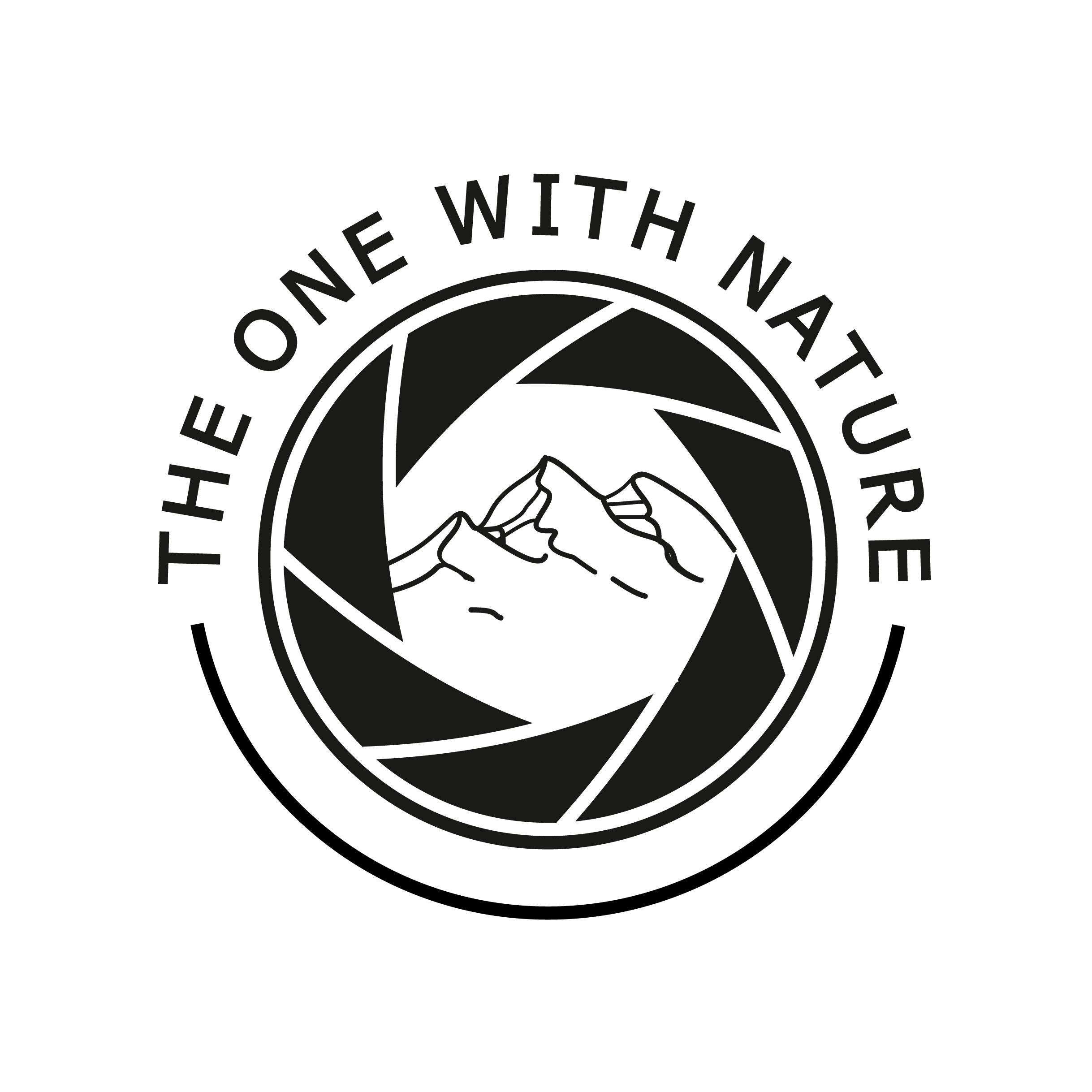 THE ONE WITH NATURE